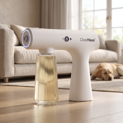 ClearHaus™ Deep-Fiber Enzyme Deodorizer