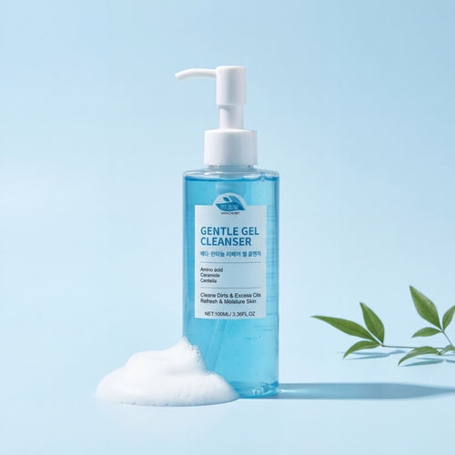 Amino Acid Gel Cleanser