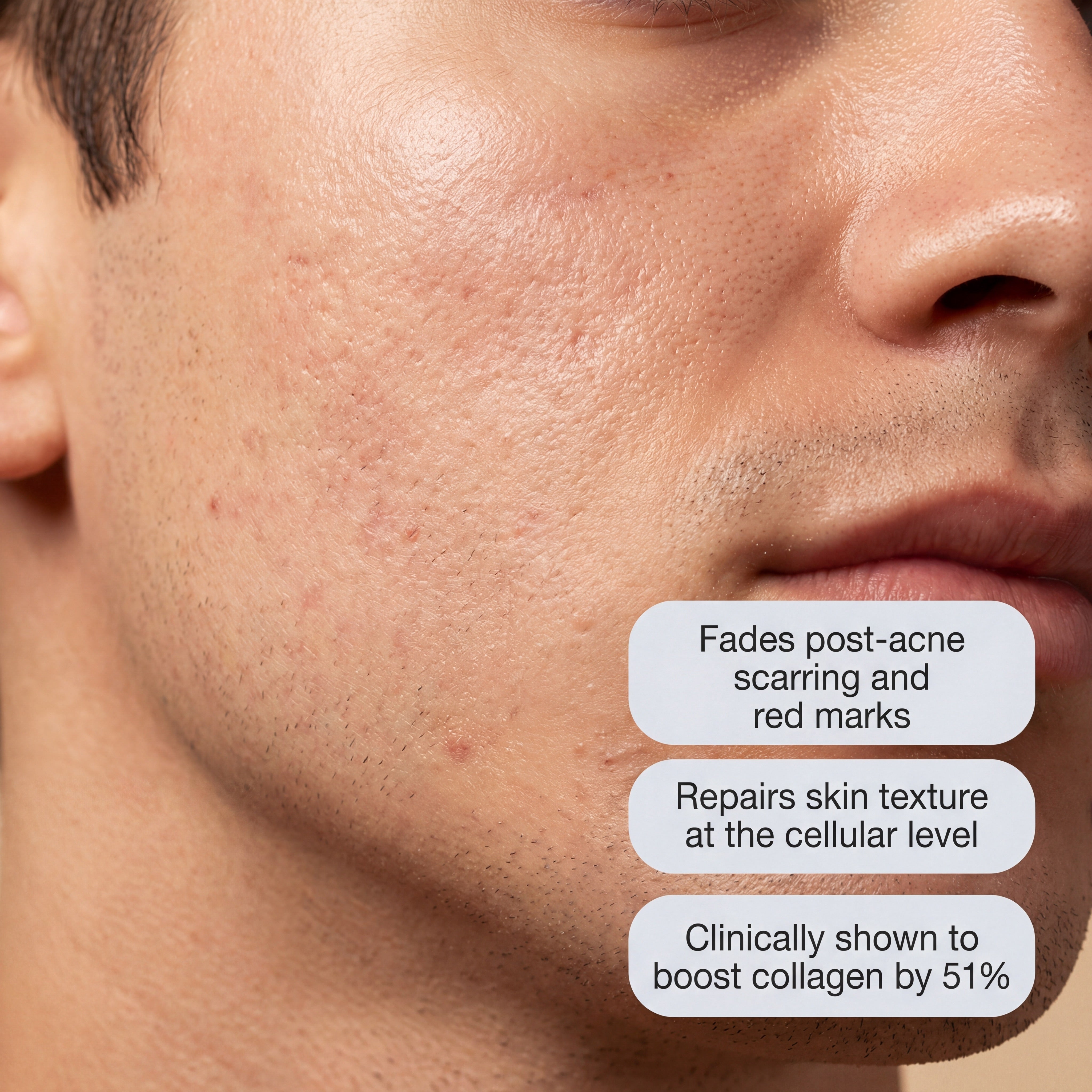 GHK-Cu Copper Peptide Repair Serum