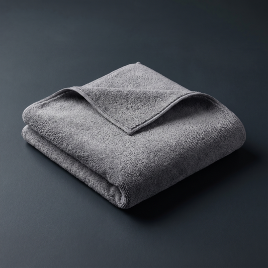 Microfiber Face Towel